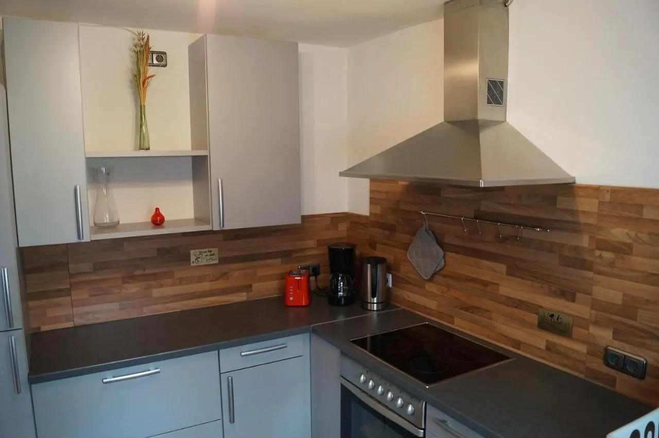 Apartment Ferienwohnung Nea Dietersheim