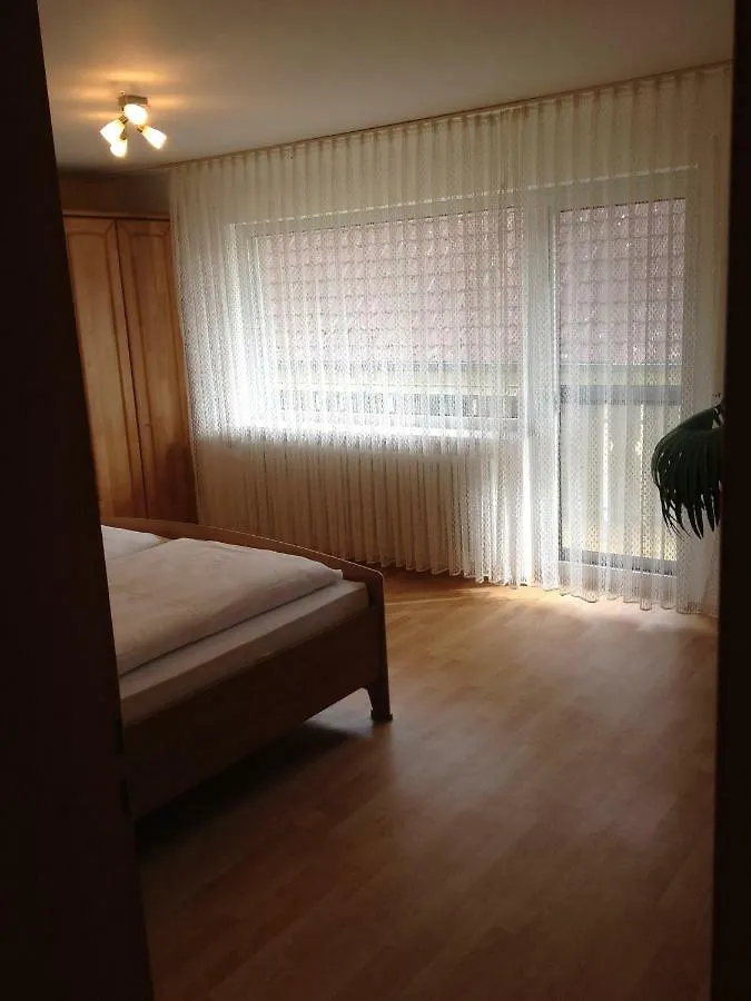 Apartment Ferienwohnung Nea Dietersheim Germany